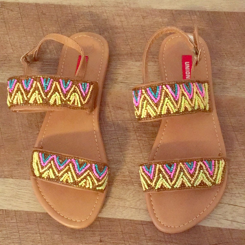 Union Bay Sandals. Size 6.